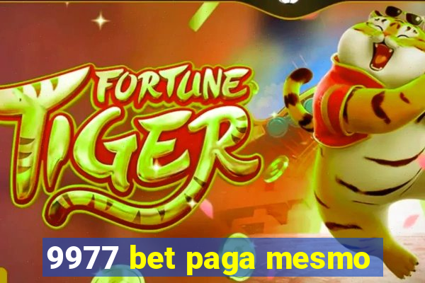 9977 bet paga mesmo